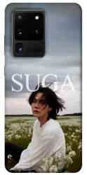 Чехол itsPrint BTS Suga для Samsung Galaxy S20 Ultra