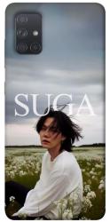 Чехол itsPrint BTS Suga для Samsung Galaxy A71