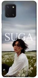 Чехол itsPrint BTS Suga для Samsung Galaxy Note 10 Lite (A81)