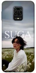 Чехол itsPrint BTS Suga для Xiaomi Redmi Note 9s / Note 9 Pro / Note 9 Pro Max