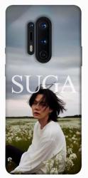 Чехол itsPrint BTS Suga для OnePlus 8 Pro