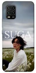 Чехол itsPrint BTS Suga для Xiaomi Mi 10 Lite