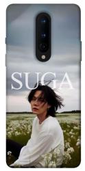Чехол itsPrint BTS Suga для OnePlus 8