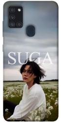 Чехол itsPrint BTS Suga для Samsung Galaxy A21s