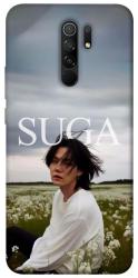 Чехол itsPrint BTS Suga для Xiaomi Redmi 9