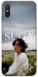 Чехол itsPrint BTS Suga для Xiaomi Redmi 9A