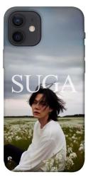 Чехол itsPrint BTS Suga для Apple iPhone 12 Pro (6.1")