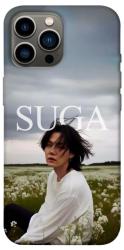 Чехол itsPrint BTS Suga для Apple iPhone 12 Pro Max (6.7")