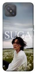 Чехол itsPrint BTS Suga для Oppo A92s