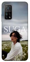 Чехол itsPrint BTS Suga для Xiaomi Mi 10T