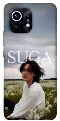 Чехол itsPrint BTS Suga для Xiaomi Mi 11