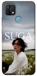 Чехол itsPrint BTS Suga для Oppo A15s / A15