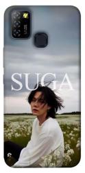 Чехол itsPrint BTS Suga для Infinix Hot 10 Lite