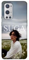 Чехол itsPrint BTS Suga для OnePlus 9 Pro