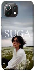 Чехол itsPrint BTS Suga для Xiaomi Mi 11 Lite
