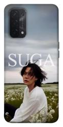 Чехол itsPrint BTS Suga для Oppo A54 4G