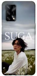 Чехол itsPrint BTS Suga для Oppo A74 4G