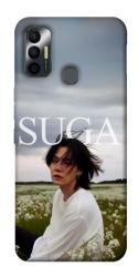 Чехол itsPrint BTS Suga для TECNO Spark 7