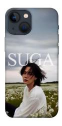 Чехол itsPrint BTS Suga для Apple iPhone 13 mini (5.4")