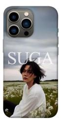 Чехол itsPrint BTS Suga для Apple iPhone 13 Pro (6.1")