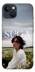 Чехол itsPrint BTS Suga для Apple iPhone 13 (6.1")