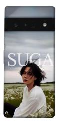 Чехол itsPrint BTS Suga для Google Pixel 6 Pro