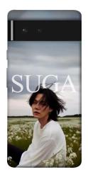 Чехол itsPrint BTS Suga для Google Pixel 6