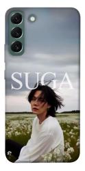 Чехол itsPrint BTS Suga для Samsung Galaxy S22+
