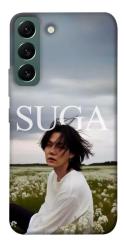 Чехол itsPrint BTS Suga для Samsung Galaxy S22