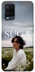 Чехол itsPrint BTS Suga для Oppo A16s / A16