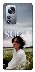 Чехол itsPrint BTS Suga для Xiaomi 12 / 12X