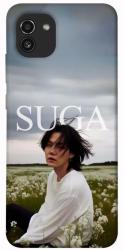 Чехол itsPrint BTS Suga для Samsung Galaxy A03