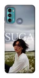 Чехол itsPrint BTS Suga для Motorola Moto G60