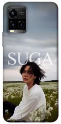 Чехол itsPrint BTS Suga для Vivo Y21 / Y33s