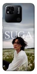 Чехол itsPrint BTS Suga для Xiaomi Redmi 10A