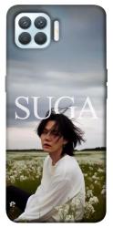 Чехол itsPrint BTS Suga для Oppo F17 Pro