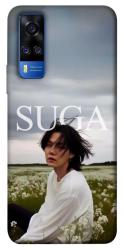 Чехол itsPrint BTS Suga для Vivo Y51a