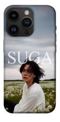 Чехол itsPrint BTS Suga для Apple iPhone 14 Pro (6.1")