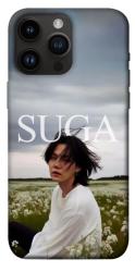 Чехол itsPrint BTS Suga для Apple iPhone 14 Pro Max (6.7")