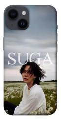 Чехол itsPrint BTS Suga для Apple iPhone 14 (6.1")