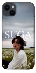 Чехол itsPrint BTS Suga для Apple iPhone 14 Plus (6.7")