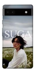 Чехол itsPrint BTS Suga для Google Pixel 6a