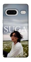 Чехол itsPrint BTS Suga для Google Pixel 7