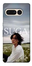 Чехол itsPrint BTS Suga для Google Pixel 7 Pro