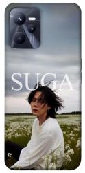 Чехол itsPrint BTS Suga для Realme C35