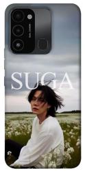 Чехол itsPrint BTS Suga для Tecno Spark Go 2022 (KG5m)