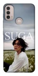Чехол itsPrint BTS Suga для Motorola Moto E40