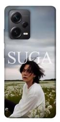 Чехол itsPrint BTS Suga для Xiaomi Redmi Note 12 Pro+ 5G