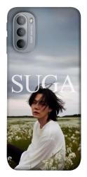 Чехол itsPrint BTS Suga для Motorola Moto G31