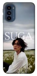 Чехол itsPrint BTS Suga для Motorola Moto G41